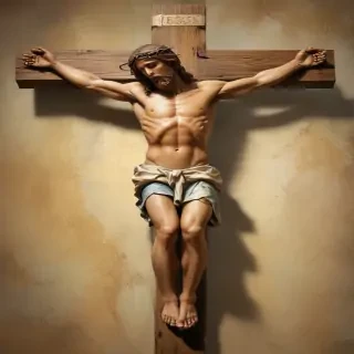 jesus christ on cross images