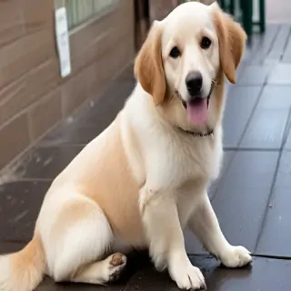 american eagle dog
