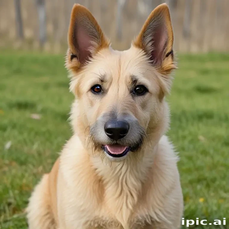 berger picard dog breed