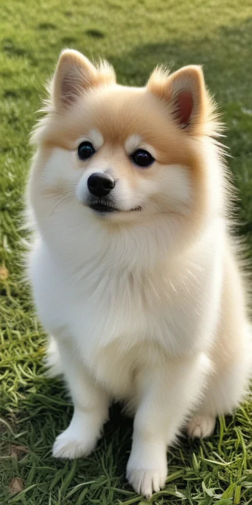 german spitz