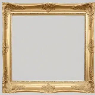 picture frame transparent background