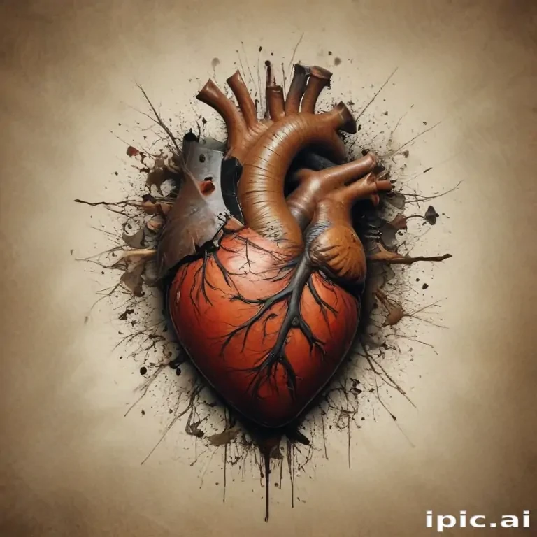 heart broken wallpaper