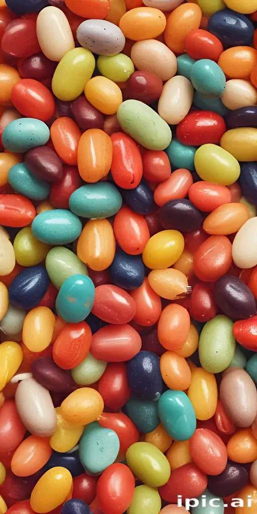 jelly beans png