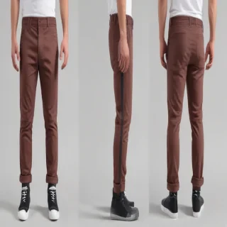 pants mockup