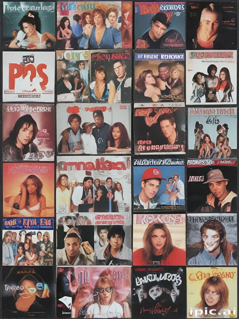 90s music