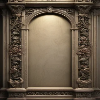 aesthetic borders