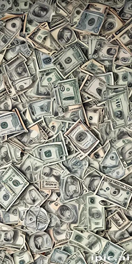 iphone money wallpaper