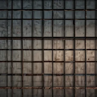 grid background