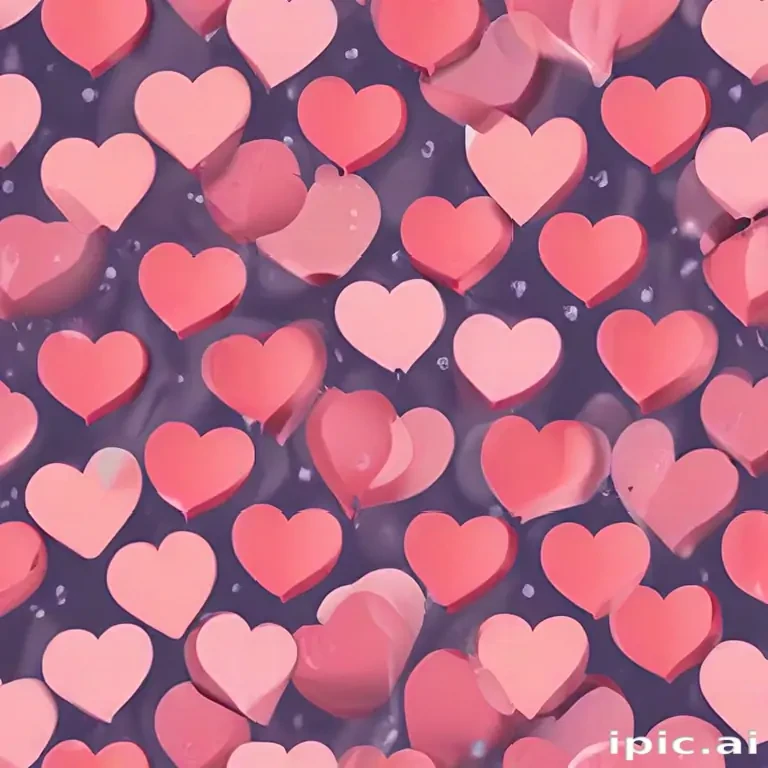love heart background