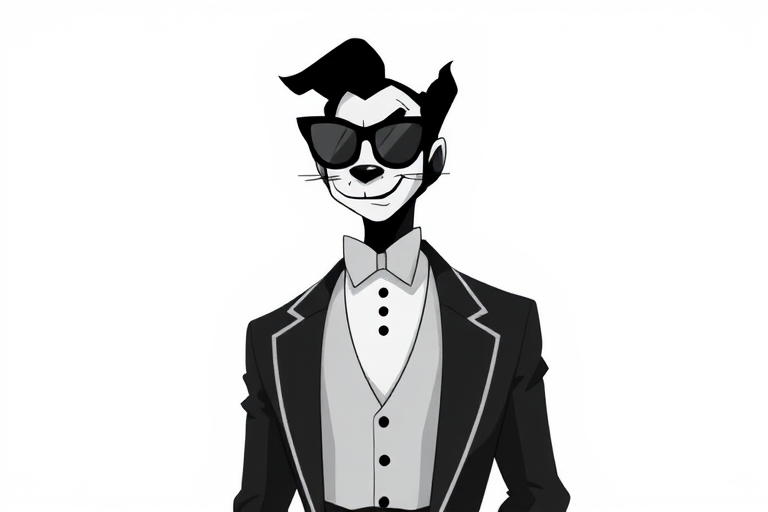 tuxedo png