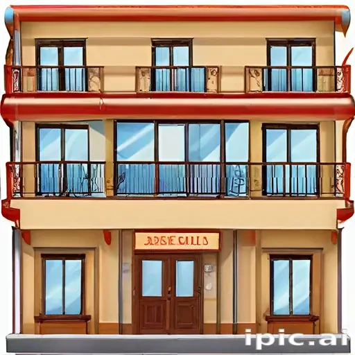 hotel clipart