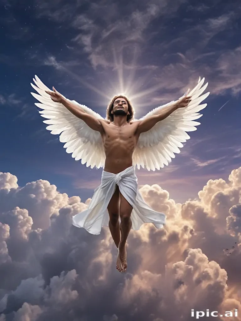 heavenly png