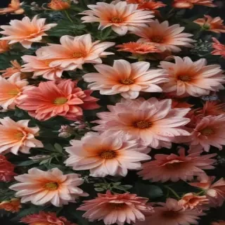 flower background aesthetic