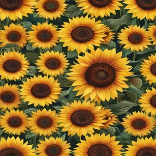cute sunflower wallpaper