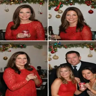 holiday party pictures
