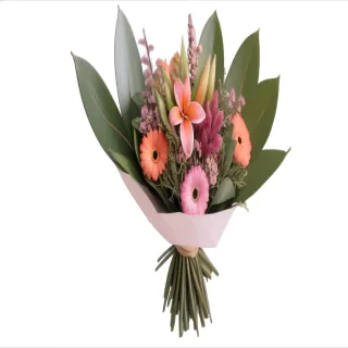 png flower bouquet