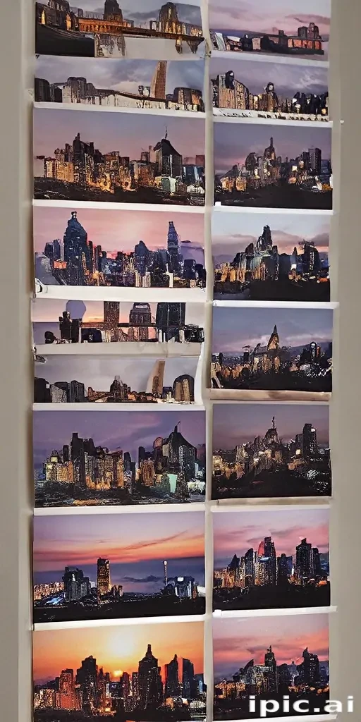 aesthetic pictures for wall