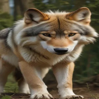 wolf stock