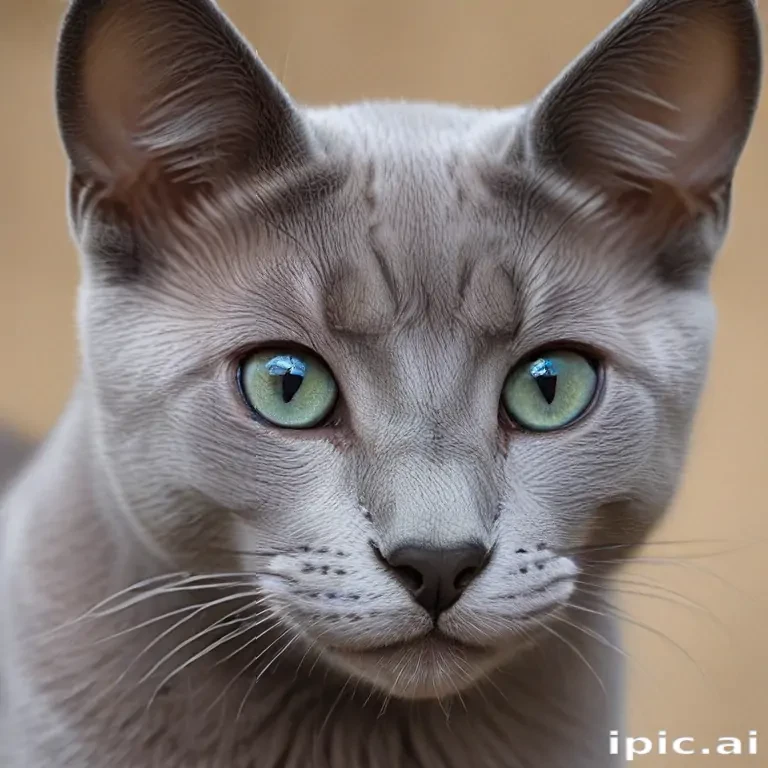 russian blue breed