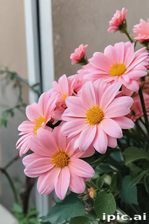 flowers aesthetic
