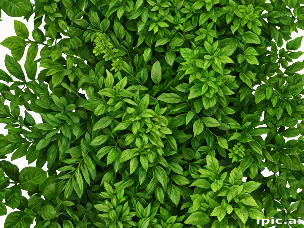 greenery png