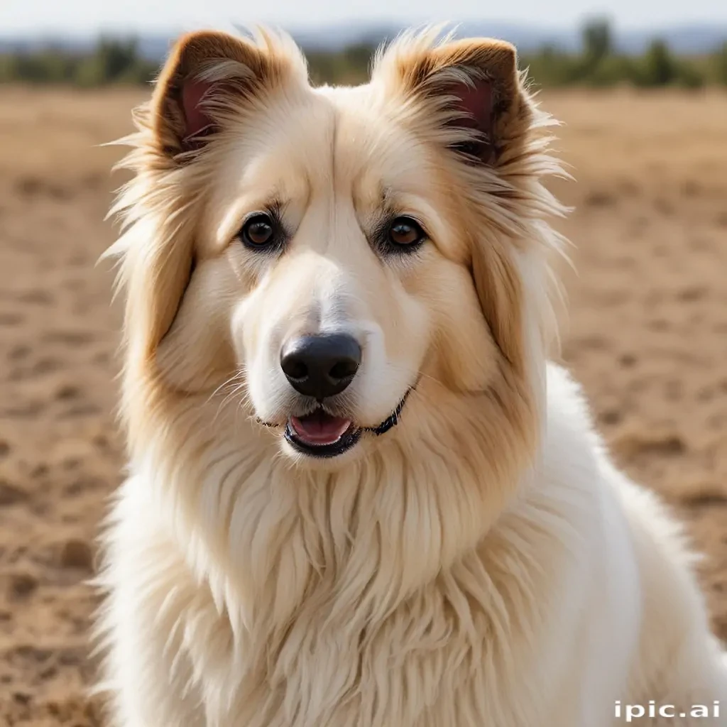 afghan sheepdog