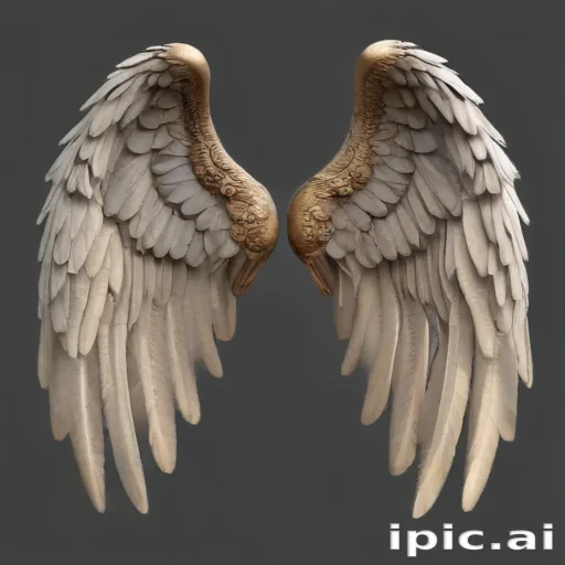 angel wings png transparent
