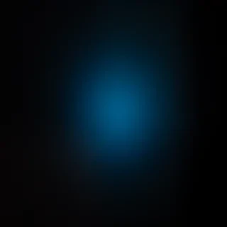 black background with blue