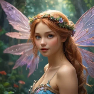 fairy png