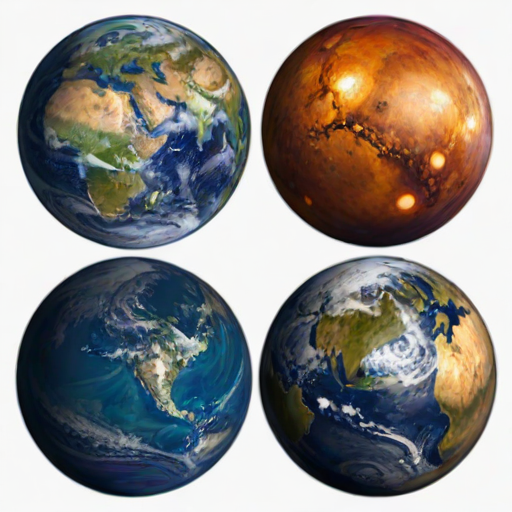 planets png