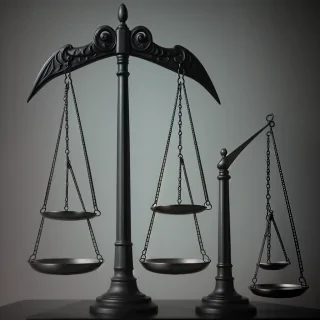 scales of justice
