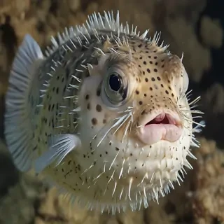 puffer fish