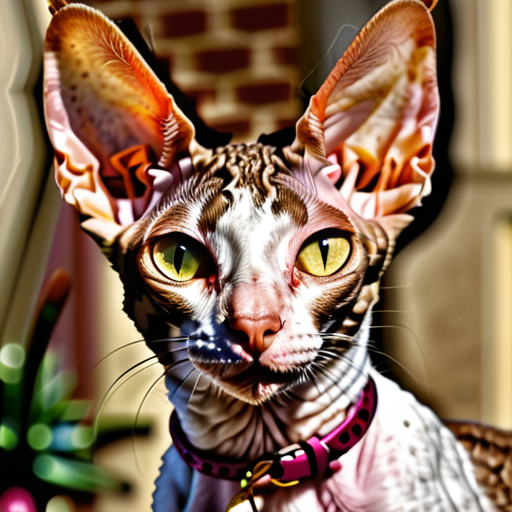 cornish rex cat breed