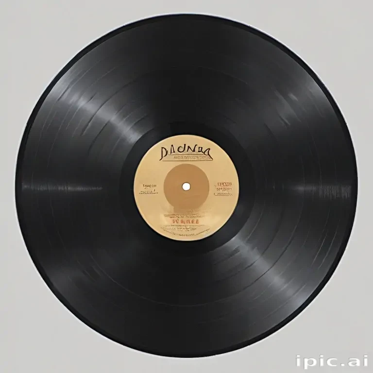 transparent record png