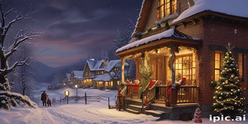 classic christmas images