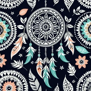 boho wallpaper iphone