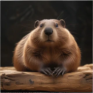 beaver png