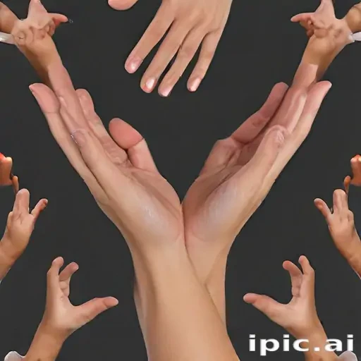 open hands png