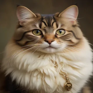 vintage pictures of cats