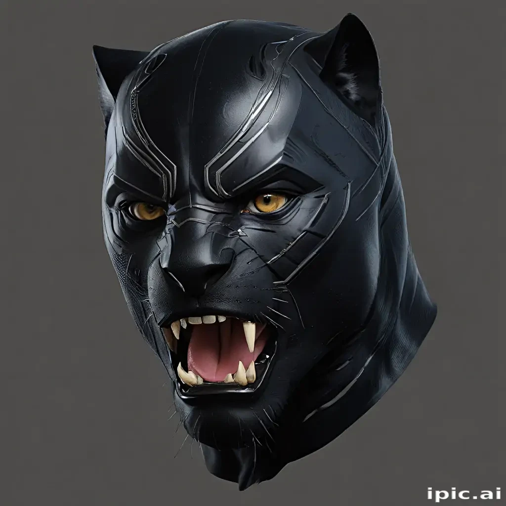 black panther png
