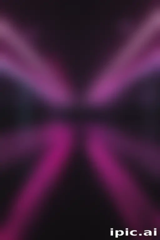 neon background aesthetic