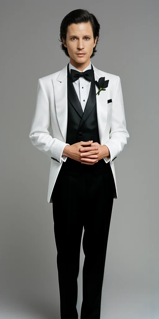 tuxedo png