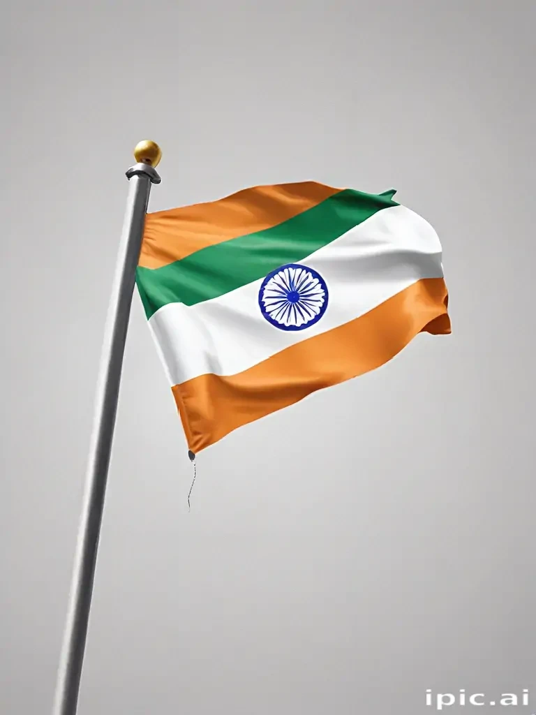 india flag png