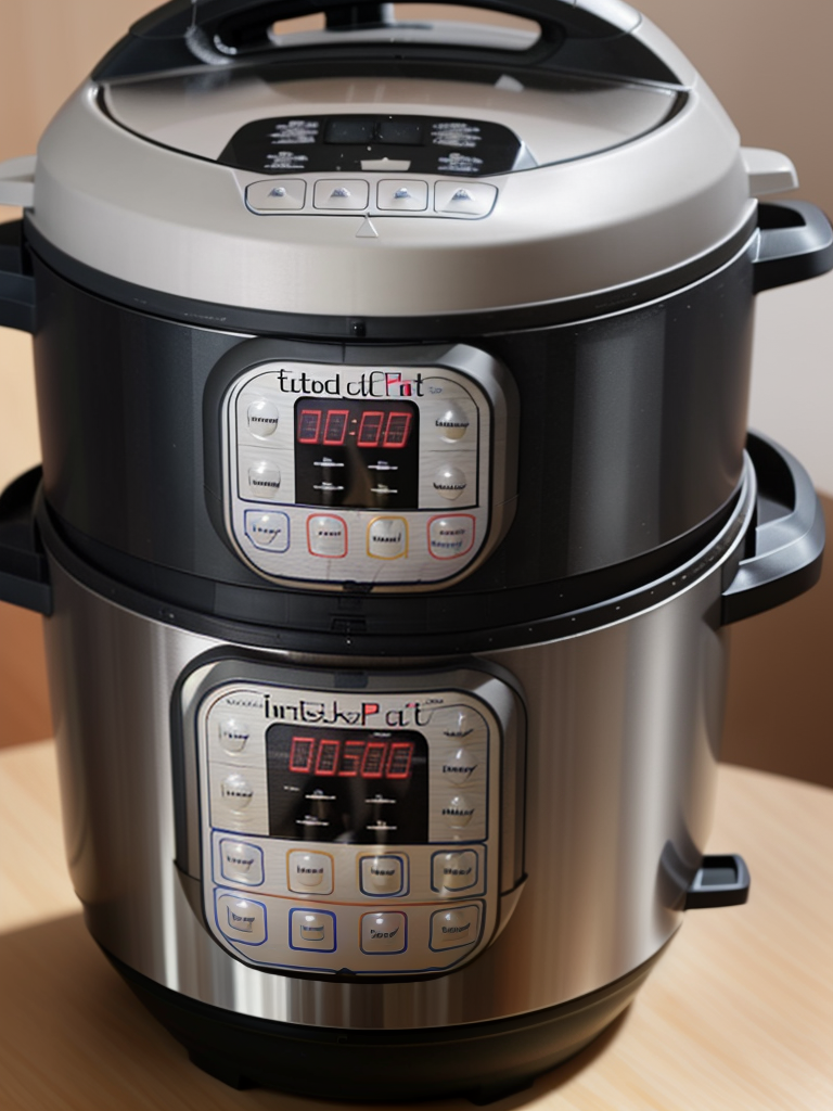cooking times for instant pot