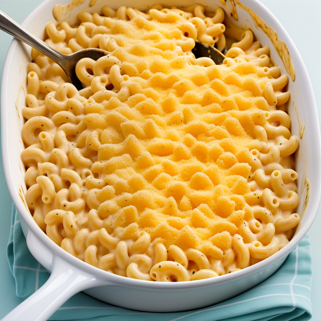 annie's mac and cheese recipe
