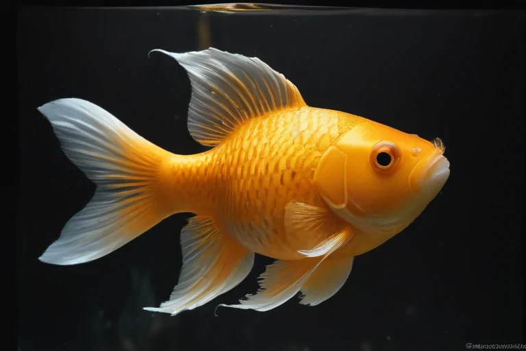 gold fish