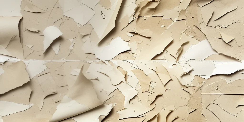 torn paper texture
