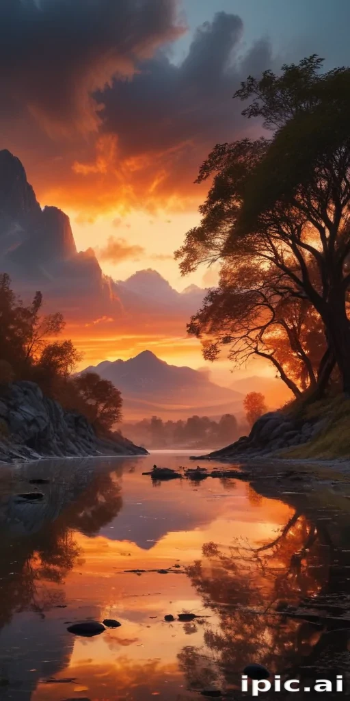background scenery