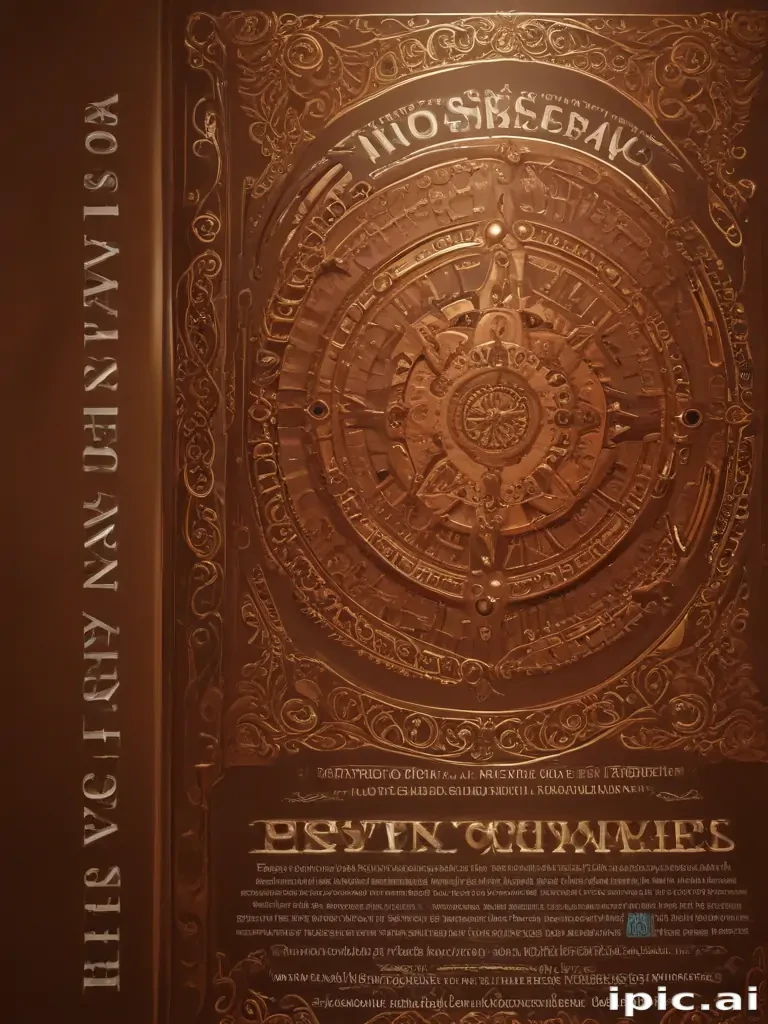 brown aesthetic banner
