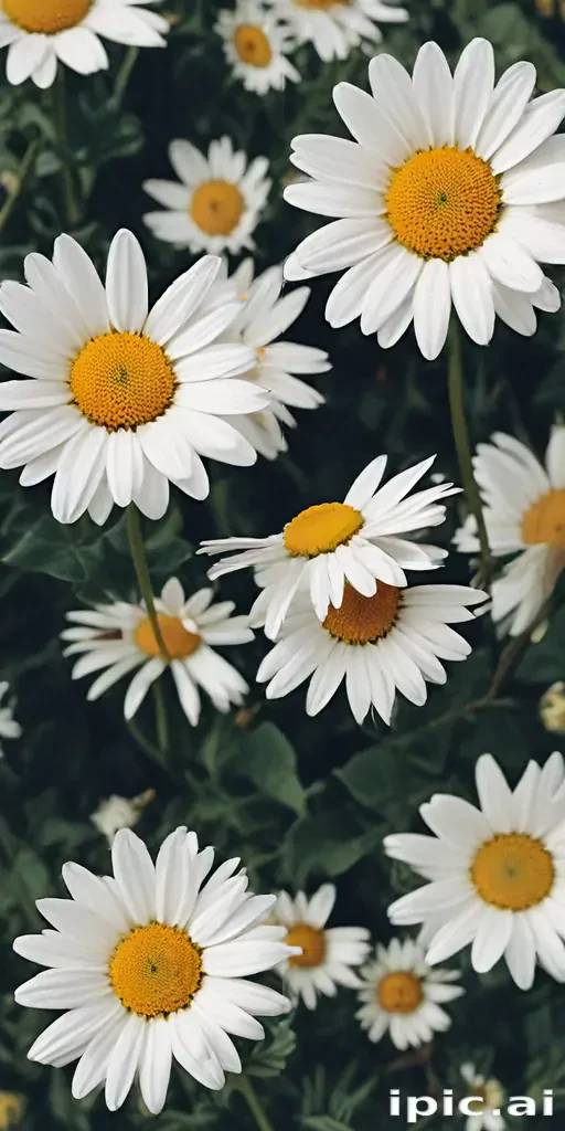 iphone daisy wallpaper